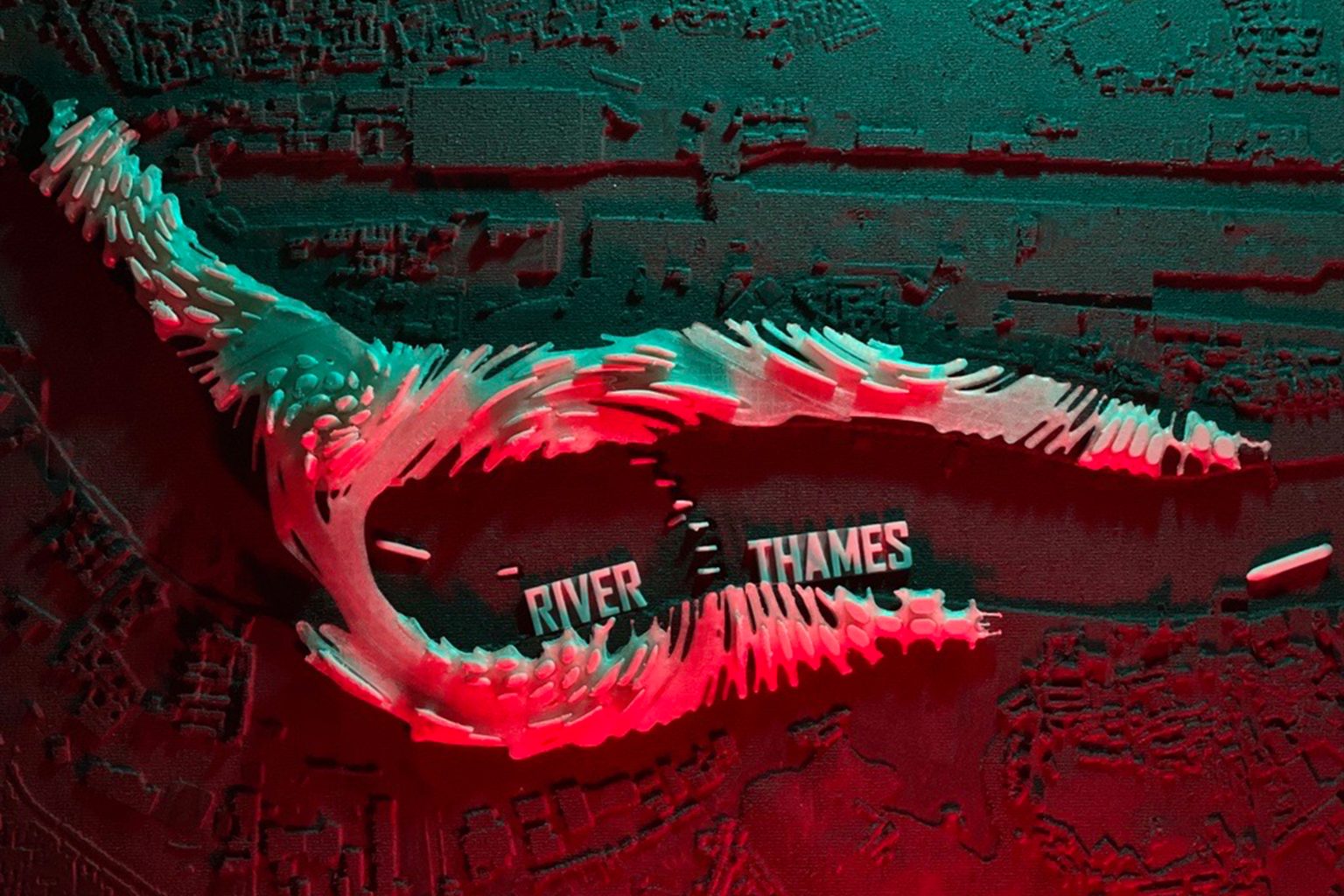 Global Form with Massing Height Differentiation -1