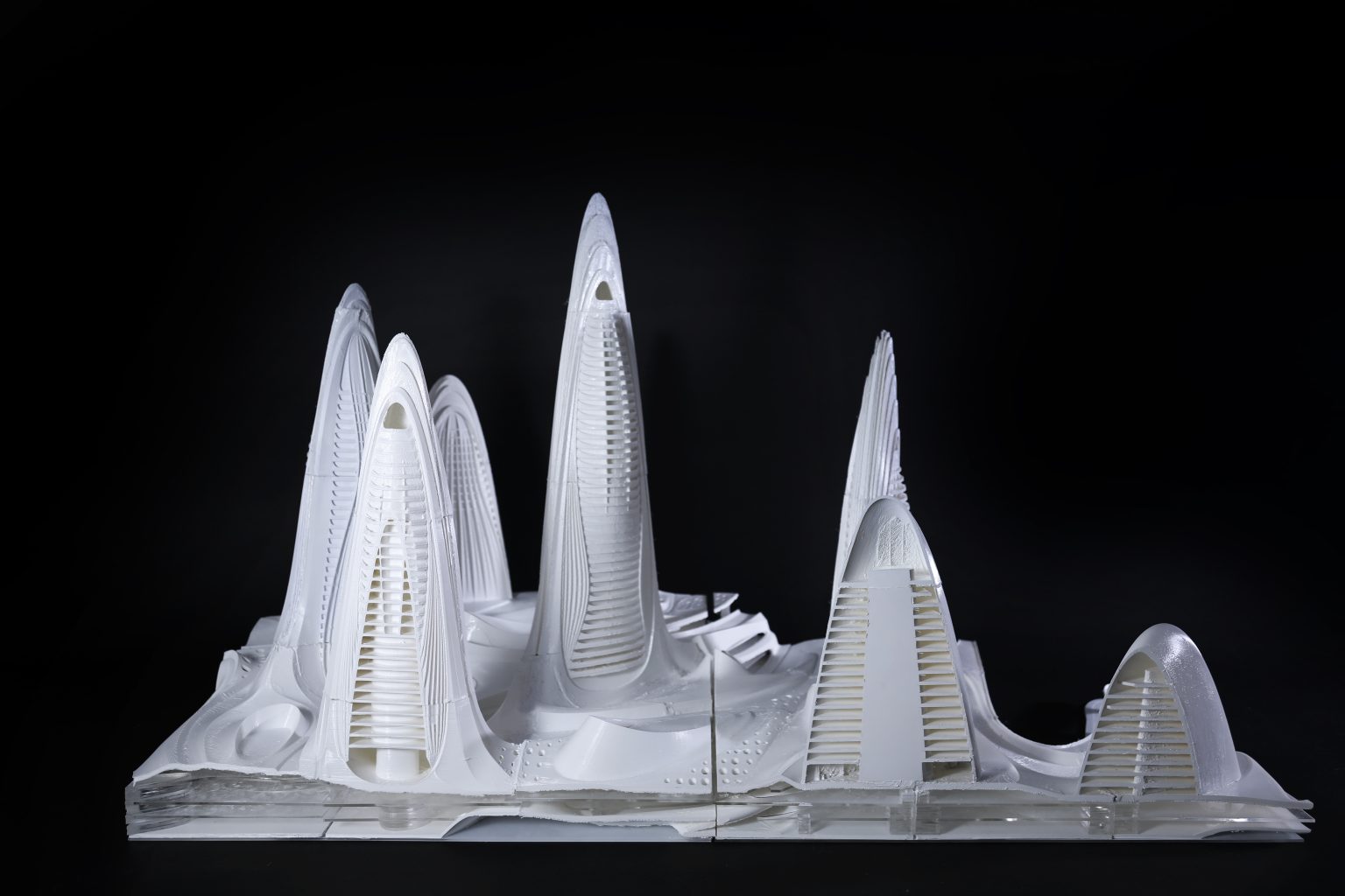 Partial Section in Block2-1