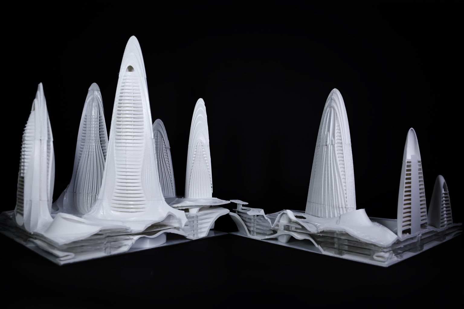 Partial Section in Block2-2