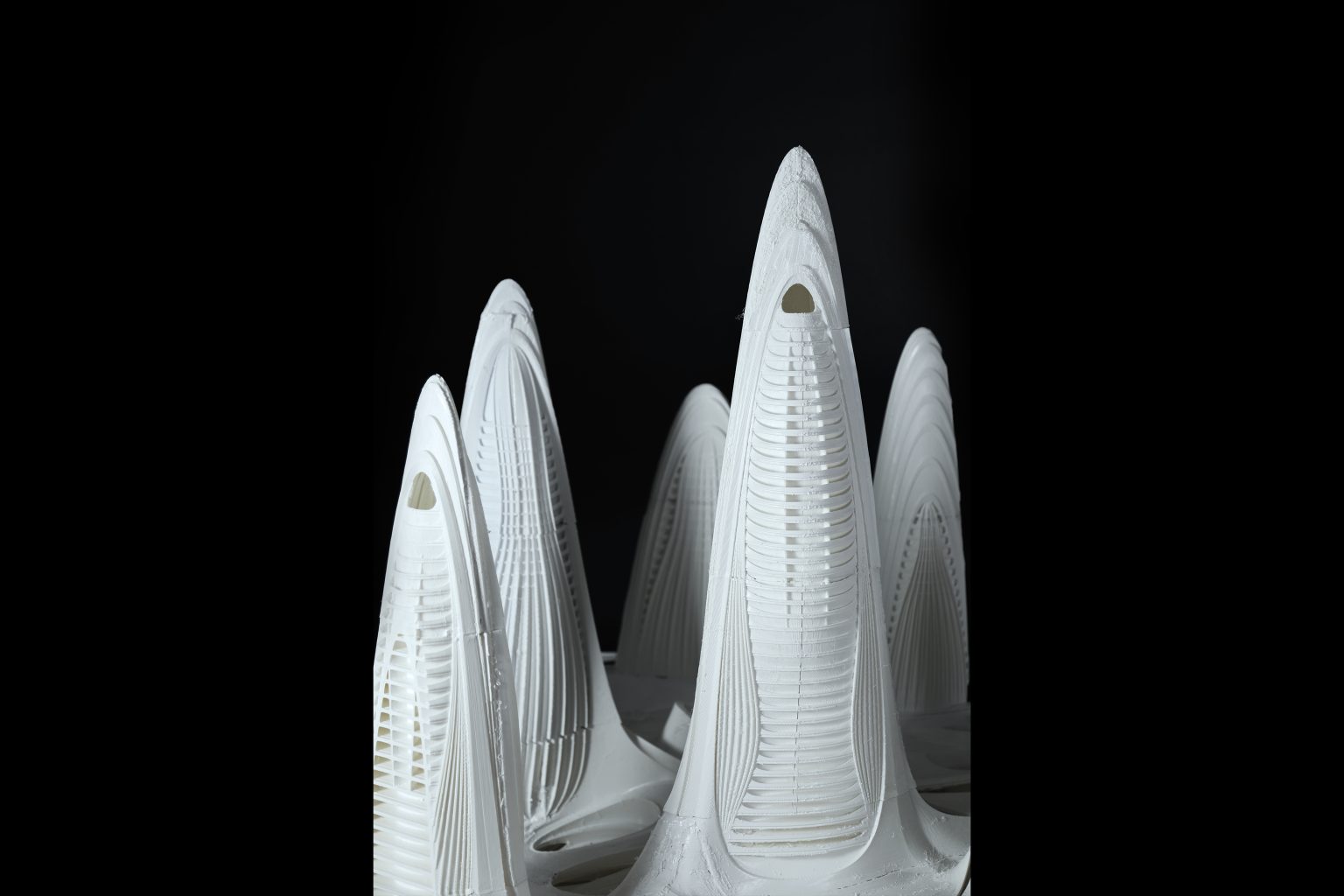 Partial Section in Block2-4